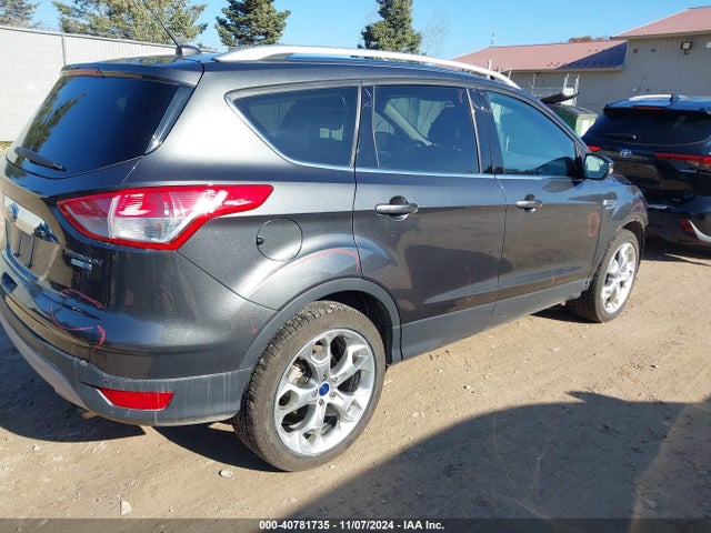 Ford Escape Titanium 2015 1FMCU9JX4FUA62340 Image 4