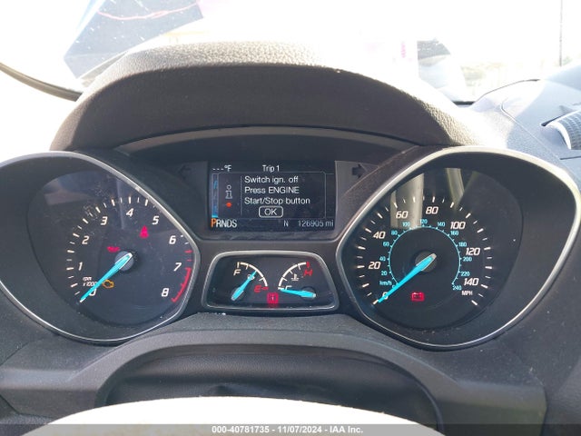 Ford Escape Titanium 2015 1FMCU9JX4FUA62340 Image 7