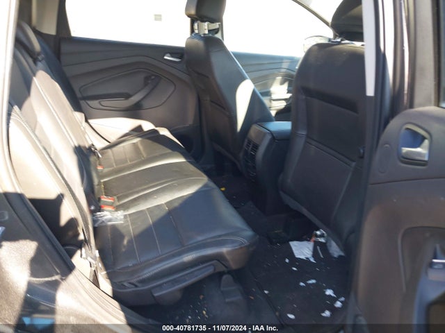 Ford Escape Titanium 2015 1FMCU9JX4FUA62340 Image 8
