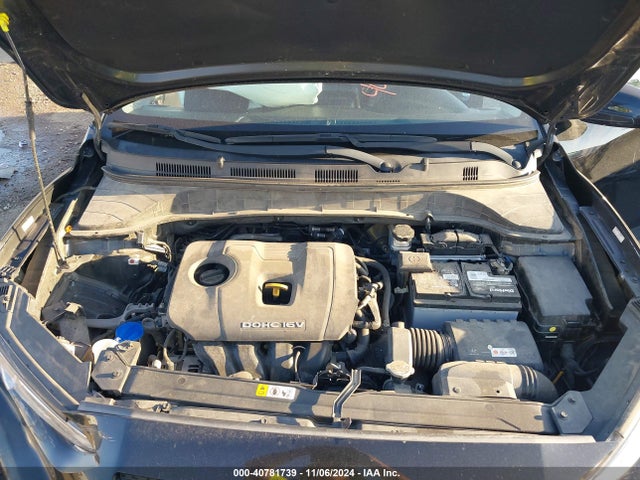 Hyundai Kona Sel 2018 KM8K22AA0JU151125 Image 10