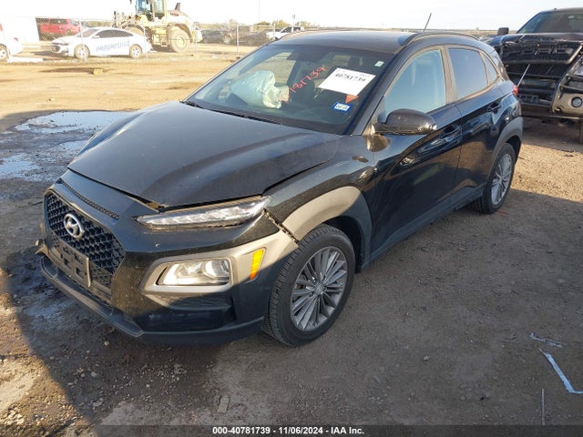 Hyundai Kona Sel 2018 KM8K22AA0JU151125 Image 2