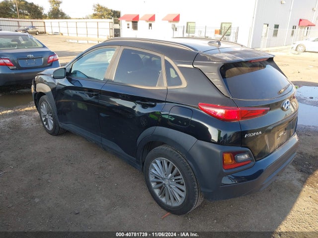 Hyundai Kona Sel 2018 KM8K22AA0JU151125 Image 3