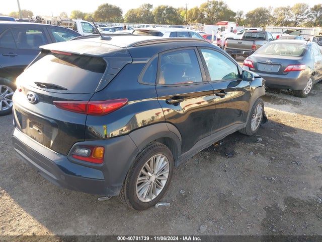 Hyundai Kona Sel 2018 KM8K22AA0JU151125 Image 4