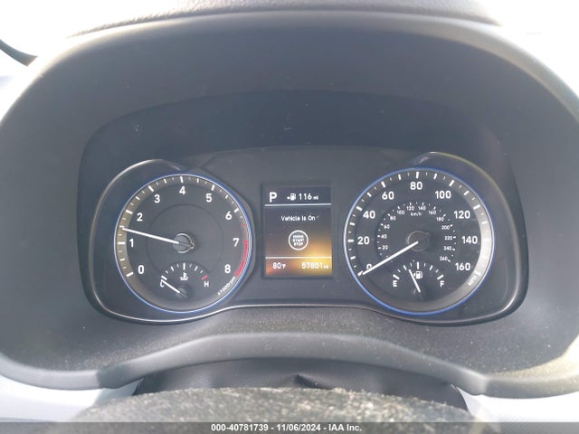 Hyundai Kona Sel 2018 KM8K22AA0JU151125 Image 7