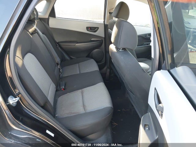Hyundai Kona Sel 2018 KM8K22AA0JU151125 Image 8