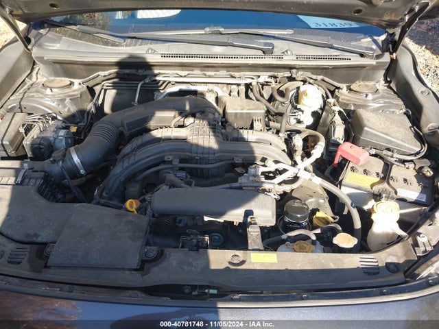 Subaru Crosstrek 2.0i Premium 2019 JF2GTADC5K8245379 Image 10