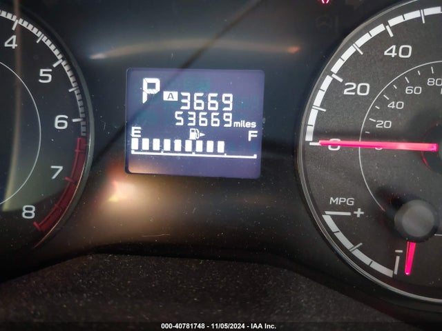 Subaru Crosstrek 2.0i Premium 2019 JF2GTADC5K8245379 Image 15