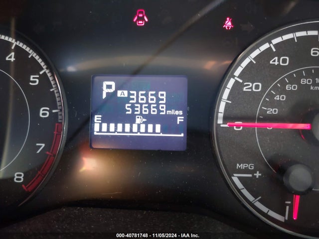 Subaru Crosstrek 2.0i Premium 2019 JF2GTADC5K8245379 Image 7