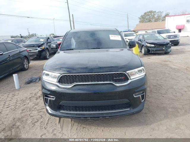 1C4RDHAG0MC693131 Dodge Durango Sxt Rwd