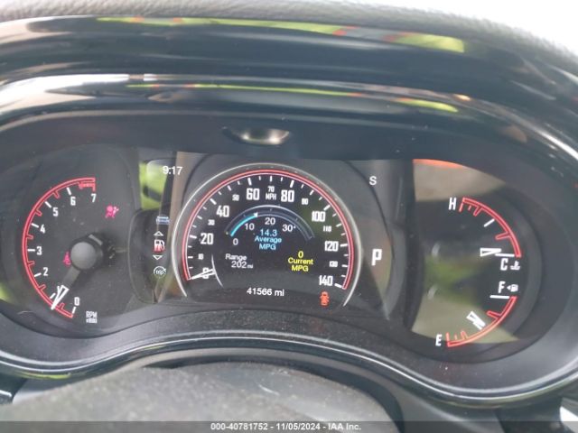 1C4RDHAG0MC693131 Dodge Durango Sxt Rwd