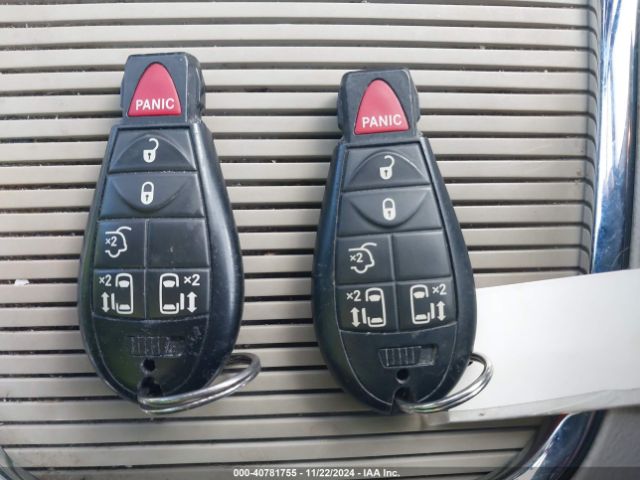 2C4RDGCG4ER337202 Dodge Grand Caravan Sxt