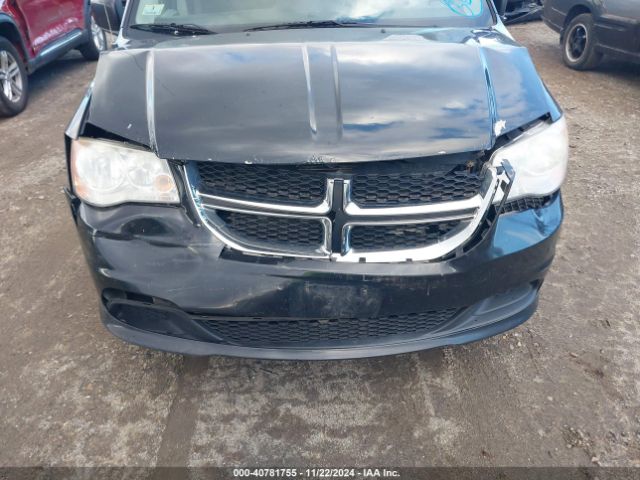 2C4RDGCG4ER337202 Dodge Grand Caravan Sxt