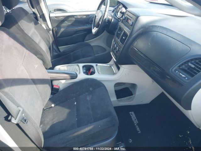2C4RDGCG4ER337202 Dodge Grand Caravan Sxt