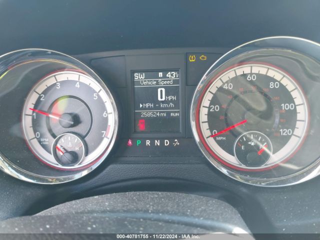2C4RDGCG4ER337202 Dodge Grand Caravan Sxt