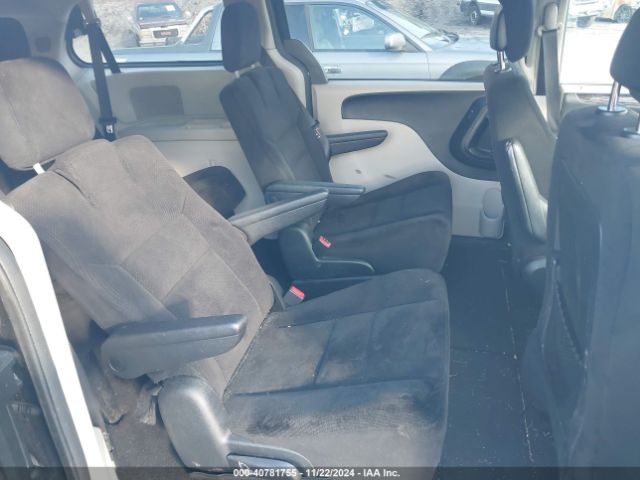 2C4RDGCG4ER337202 Dodge Grand Caravan Sxt