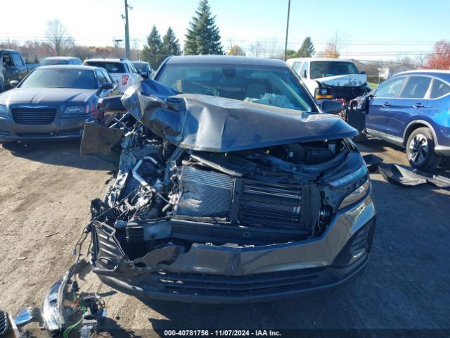 3GNAXSEV7NS219321 Chevrolet Equinox Awd Ls