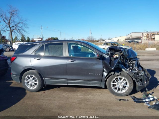 3GNAXSEV7NS219321 Chevrolet Equinox Awd Ls