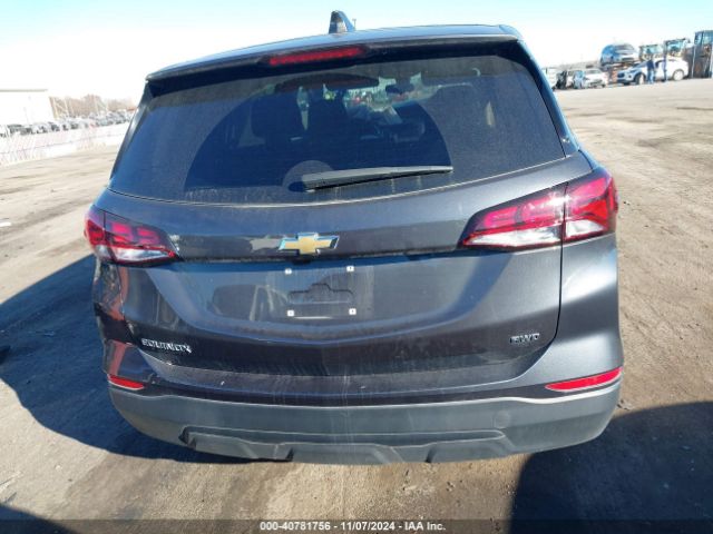 3GNAXSEV7NS219321 Chevrolet Equinox Awd Ls