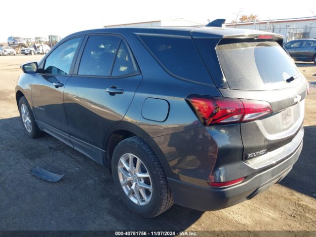 3GNAXSEV7NS219321 Chevrolet Equinox Awd Ls