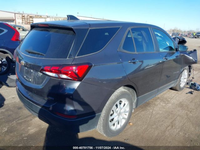 3GNAXSEV7NS219321 Chevrolet Equinox Awd Ls