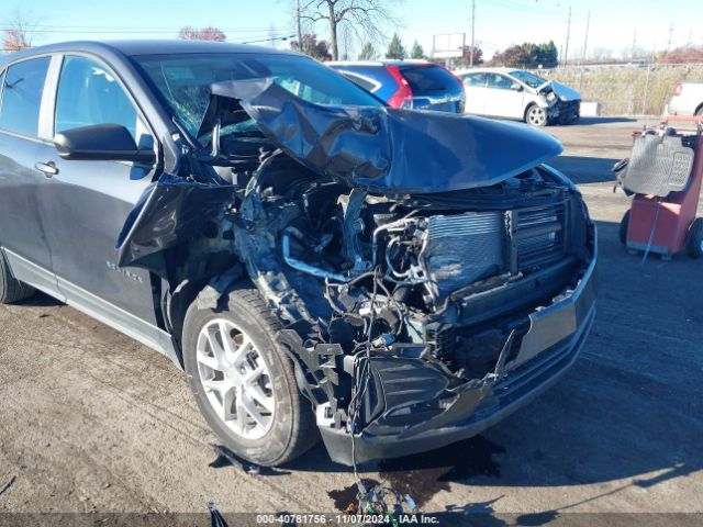 3GNAXSEV7NS219321 Chevrolet Equinox Awd Ls