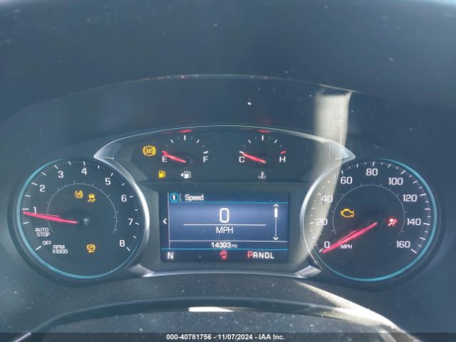 3GNAXSEV7NS219321 Chevrolet Equinox Awd Ls