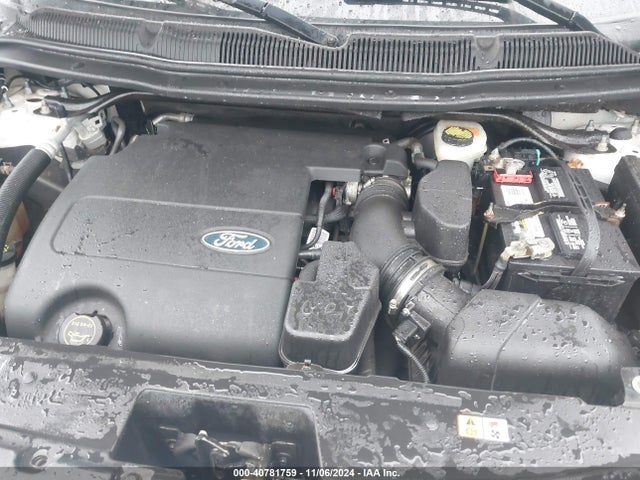 Ford Explorer Limited 2015 1FM5K8F88FGA83460 Image 10