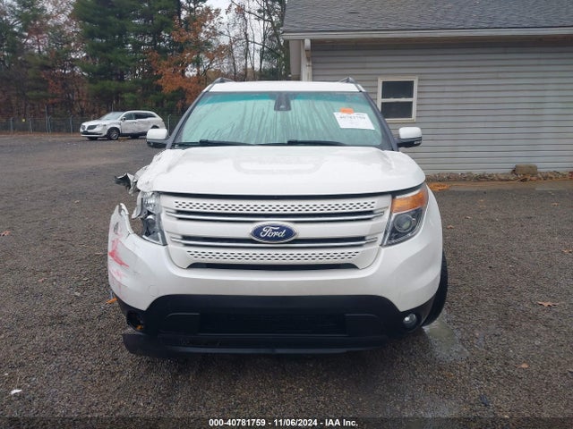Ford Explorer Limited 2015 1FM5K8F88FGA83460 Image 12