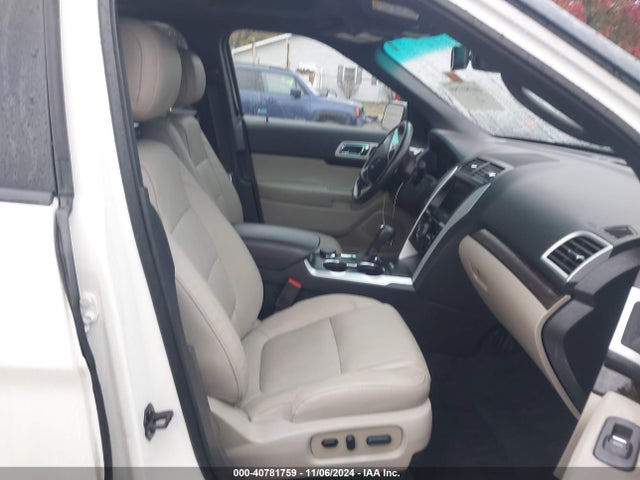 Ford Explorer Limited 2015 1FM5K8F88FGA83460 Image 5