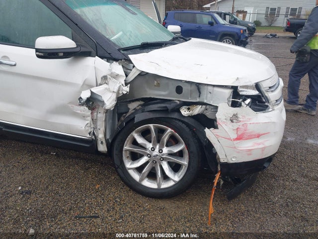 Ford Explorer Limited 2015 1FM5K8F88FGA83460 Image 6