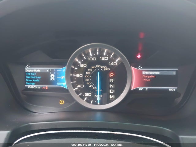 Ford Explorer Limited 2015 1FM5K8F88FGA83460 Image 7