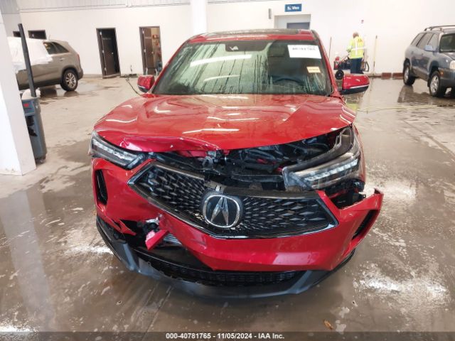 5J8TC2H65RL022159 Acura Rdx A-spec Package