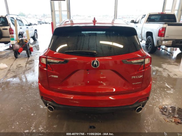 5J8TC2H65RL022159 Acura Rdx A-spec Package