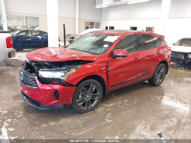 5J8TC2H65RL022159 Acura Rdx A-spec Package