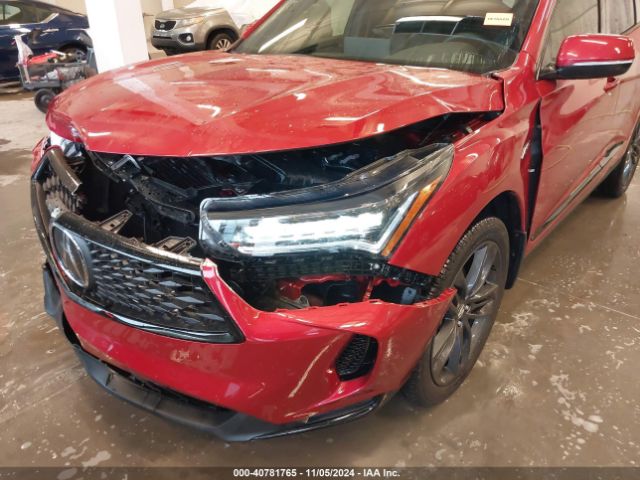 5J8TC2H65RL022159 Acura Rdx A-spec Package
