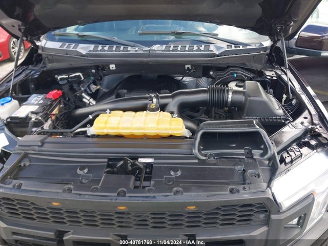 Ford F-150 Lariat 2019 1FTEW1E44KFB43894 Image 10