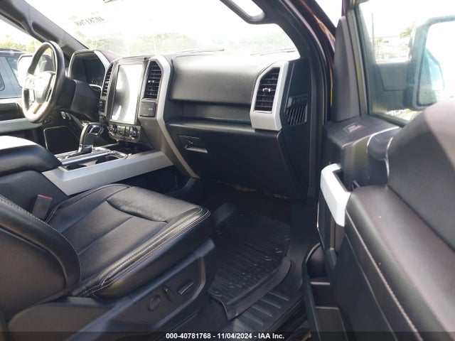 Ford F-150 Lariat 2019 1FTEW1E44KFB43894 Image 5
