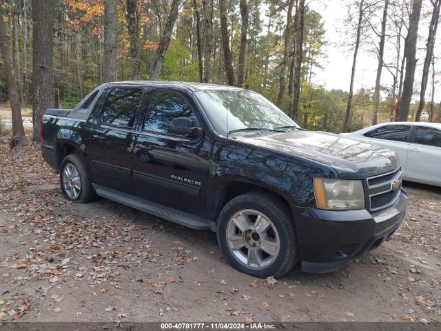 Aukcja sprzedaży 2010 Chevrolet Avalanche 1500 Lt1, vin: 3GNNCFE00AG123648, numer aukcji: 40781777