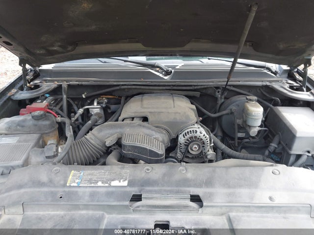 Aukcja sprzedaży 2010 Chevrolet Avalanche 1500 Lt1, vin: 3GNNCFE00AG123648, numer aukcji: 40781777