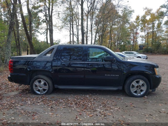 Aukcja sprzedaży 2010 Chevrolet Avalanche 1500 Lt1, vin: 3GNNCFE00AG123648, numer aukcji: 40781777