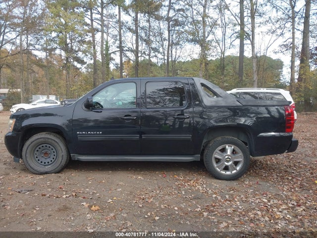 Aukcja sprzedaży 2010 Chevrolet Avalanche 1500 Lt1, vin: 3GNNCFE00AG123648, numer aukcji: 40781777