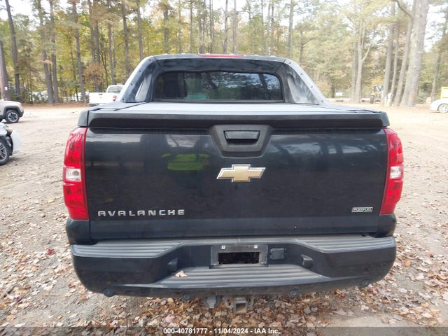 Aukcja sprzedaży 2010 Chevrolet Avalanche 1500 Lt1, vin: 3GNNCFE00AG123648, numer aukcji: 40781777