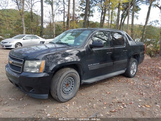 Aukcja sprzedaży 2010 Chevrolet Avalanche 1500 Lt1, vin: 3GNNCFE00AG123648, numer aukcji: 40781777