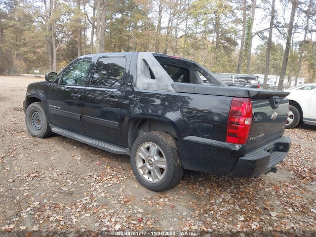 Aukcja sprzedaży 2010 Chevrolet Avalanche 1500 Lt1, vin: 3GNNCFE00AG123648, numer aukcji: 40781777
