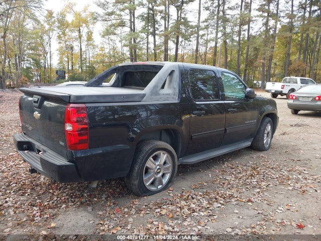 Aukcja sprzedaży 2010 Chevrolet Avalanche 1500 Lt1, vin: 3GNNCFE00AG123648, numer aukcji: 40781777