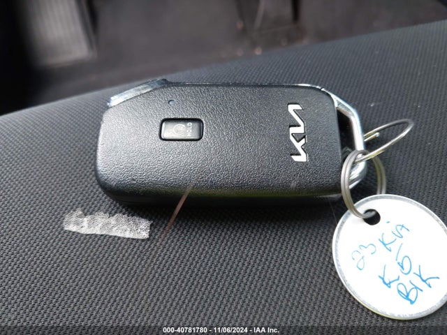 KIA K5 LXS 2023 5XXG14J24PG191241 Image 11