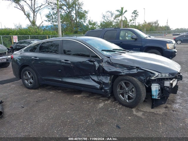 KIA K5 LXS 2023 5XXG14J24PG191241 Image 13