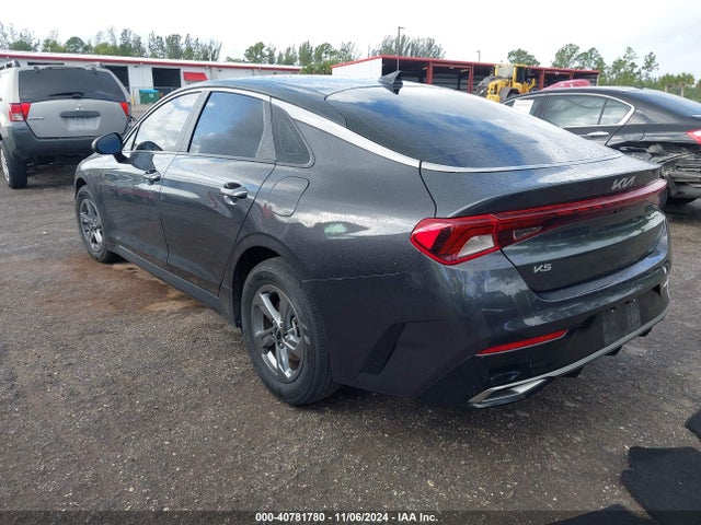 KIA K5 LXS 2023 5XXG14J24PG191241 Image 3