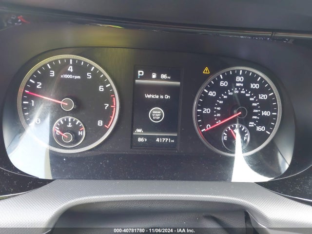 KIA K5 LXS 2023 5XXG14J24PG191241 Image 7