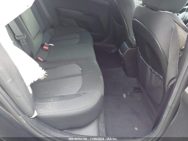 KIA K5 LXS 2023 5XXG14J24PG191241 Image 8